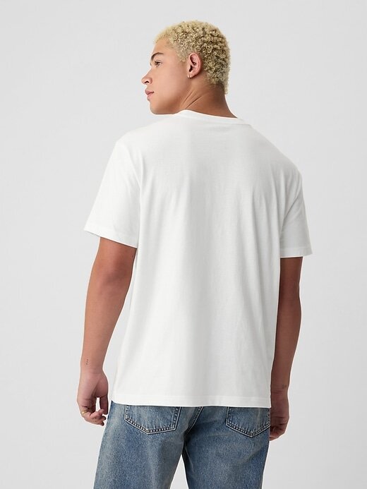 Camiseta gráfica Nintendo Tanooki Mario Camiseta gráfica Nintendo Tanooki Mario