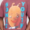 Camiseta gráfica Sonic Youth