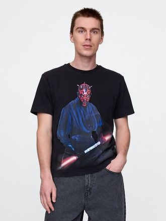 Camiseta gráfica Star Wars