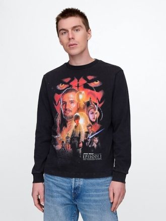 Camiseta gráfica Star Wars