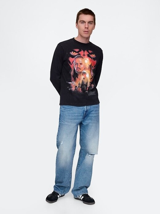 Camiseta gráfica Star Wars Camiseta gráfica Star Wars