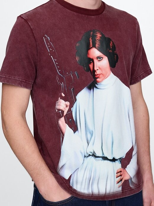 Camiseta gráfica Star Wars Camiseta gráfica Star Wars