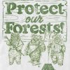 Camiseta gráfica Star Wars Protect Our Forests