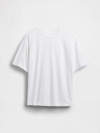 Camiseta infantil ativa