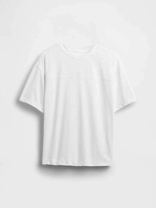 Camiseta infantil ativa Camiseta infantil ativa