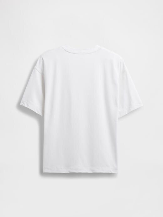 Camiseta infantil ativa Camiseta infantil ativa