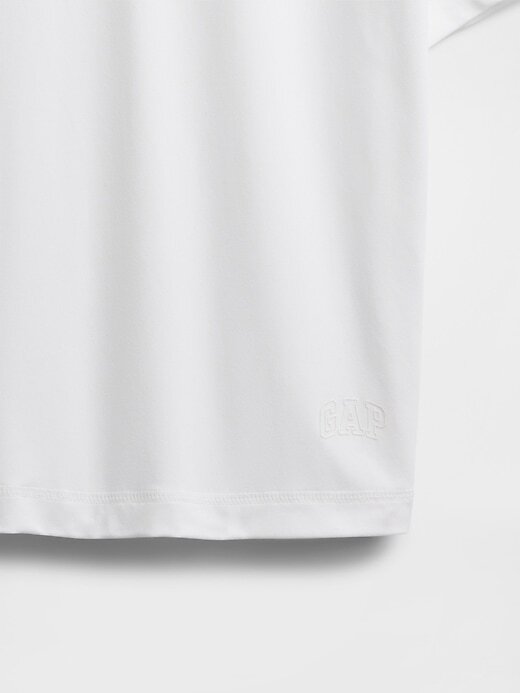 Camiseta infantil ativa Camiseta infantil ativa