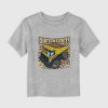Camiseta infantil com estampa de caminhão Tonka