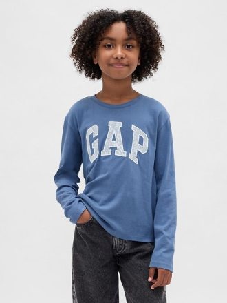 Camiseta infantil com estampa descontraída