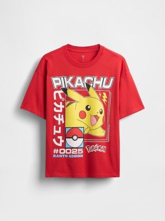 Camiseta infantil com estampa descontraída