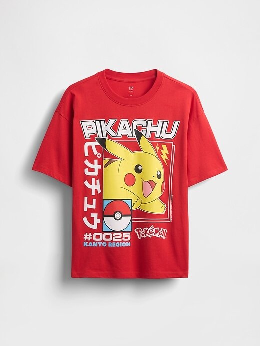 Camiseta infantil com estampa descontraída Camiseta infantil com estampa descontraída