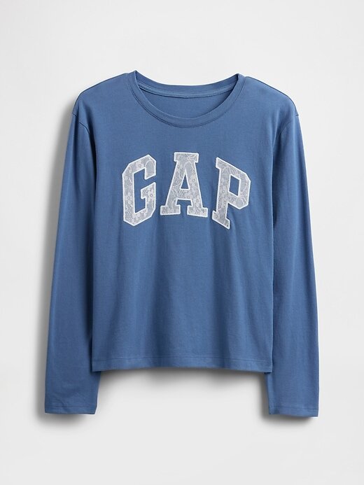 Camiseta infantil com estampa descontraída Camiseta infantil com estampa descontraída