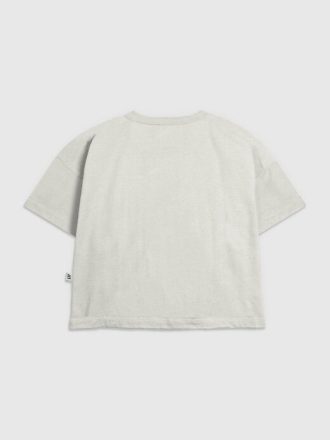 Camiseta infantil com estampa de gatinho pop art