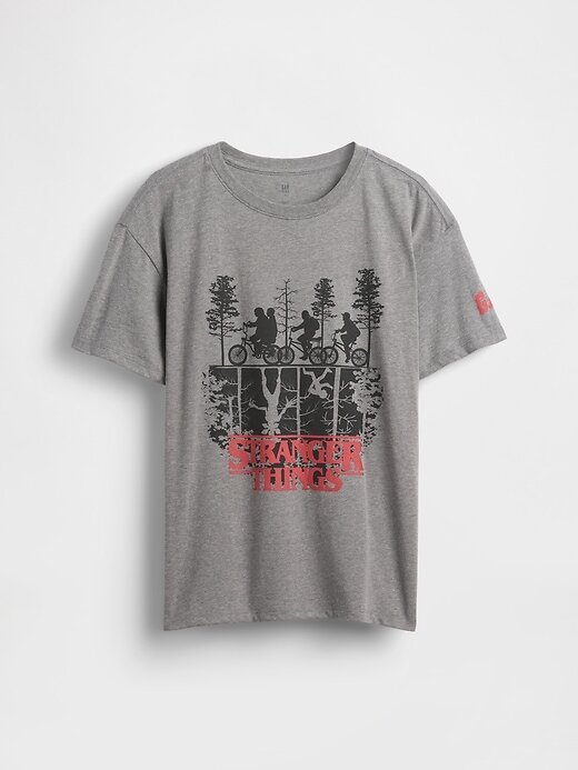 Camiseta infantil com estampa túnica Camiseta infantil com estampa túnica