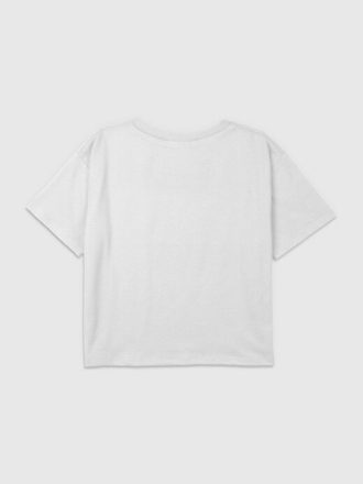 Camiseta infantil quarta-feira Enid Wild Side Graphic