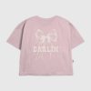 Camiseta infantil Darlin Bow Graphic