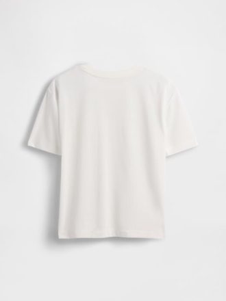 Camiseta infantil de pijama grande reciclada