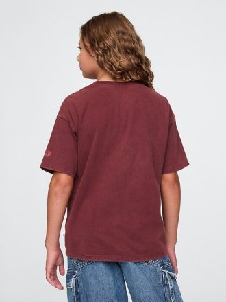 Camiseta infantil estampada Star Wars