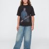 Camiseta infantil estampada Star Wars