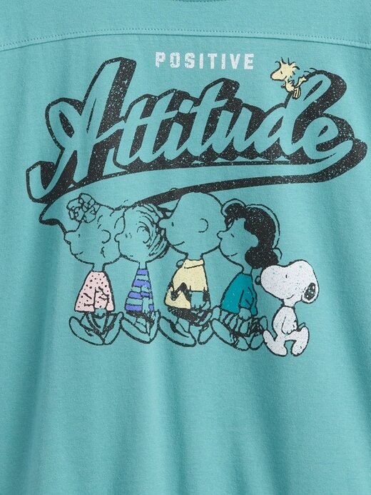 Camiseta infantil grande com estampa gráfica Camiseta infantil grande com estampa gráfica