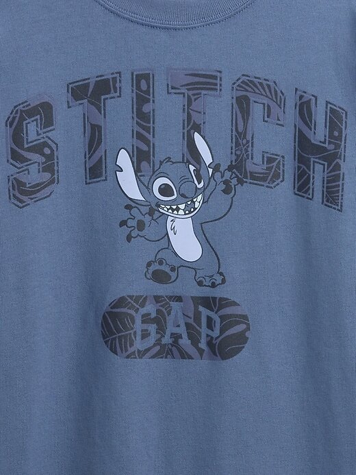 Camiseta infantil gráfica Lilo & Stitch Camiseta infantil gráfica Lilo & Stitch