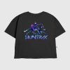 Camiseta infantil K-Pop Demon Hunters Huntrix Graphic