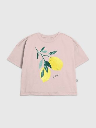 Camiseta infantil Le Citron Graphic