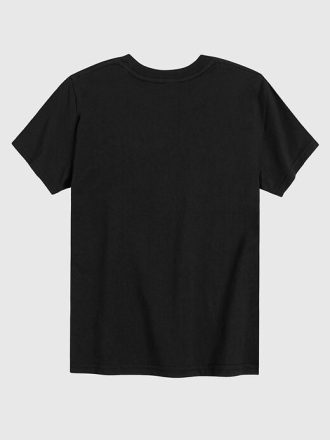 Camiseta infantil Lilo e Stitch Seriously Spooky de manga curta