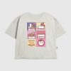 Camiseta infantil Maruchan Noodle Grid Graphic