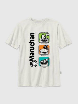 Camiseta infantil Maruchan Pop Art Graphic Camiseta infantil Maruchan Pop Art Graphic