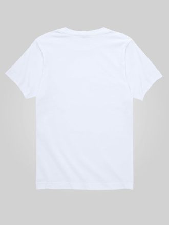 Camiseta infantil Marvel Spin Doodle manga curta gráfica