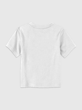 Camiseta infantil com estampa de caubói do Mickey Mouse