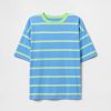 Camiseta infantil original relaxada