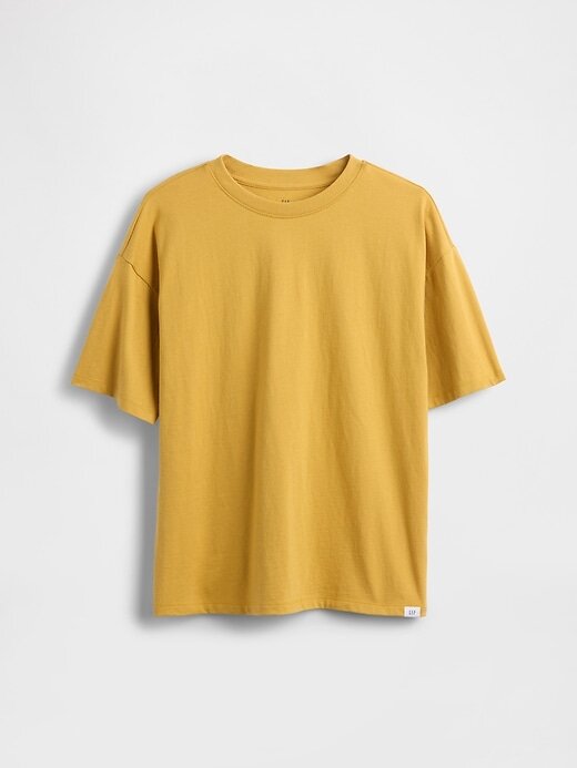 Camiseta infantil original relaxada Camiseta infantil original relaxada