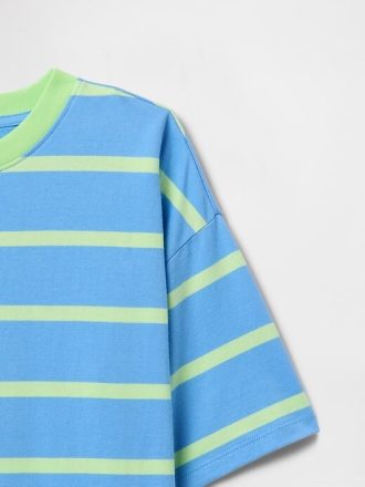 Camiseta infantil original relaxada