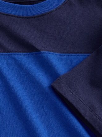 Camiseta infantil original relaxada