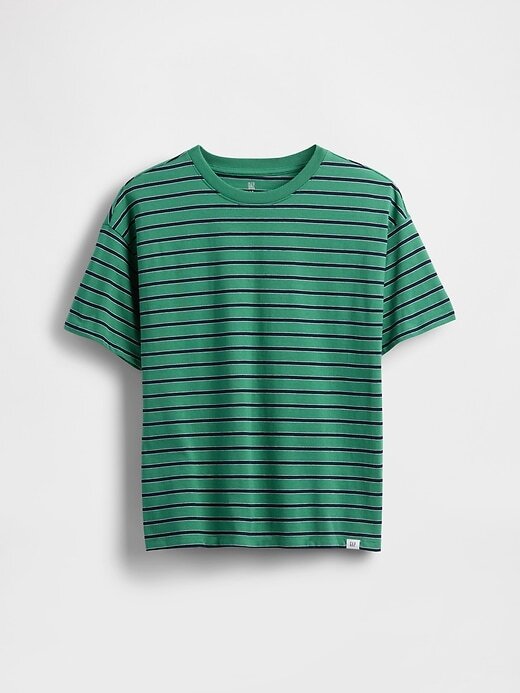 Camiseta infantil original relaxada Camiseta infantil original relaxada