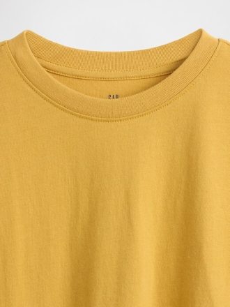 Camiseta infantil original relaxada