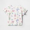 Camiseta infantil para combinar com bebês e crianças pequenas Camiseta infantil para combinar com bebês e crianças pequenas