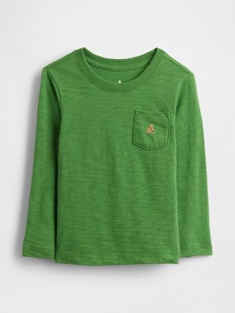 Camiseta infantil para combinar com bebês e crianças pequenas