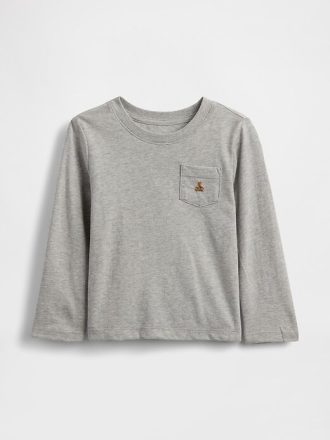 Camiseta infantil para combinar com bebês e crianças pequenas