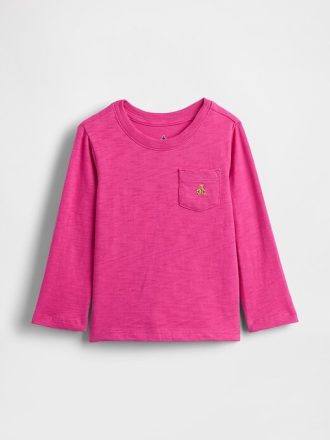 Camiseta infantil para combinar com bebês e crianças pequenas