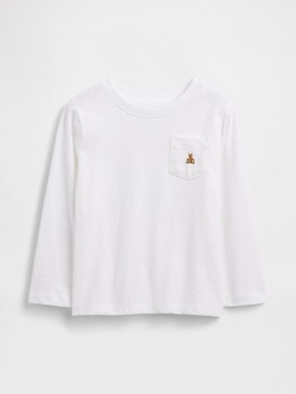 Camiseta infantil para combinar com bebês e crianças pequenas