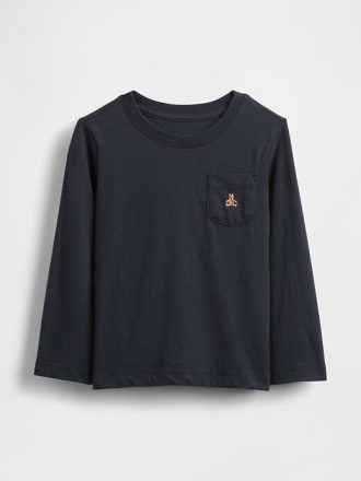 Camiseta infantil para combinar com bebês e crianças pequenas