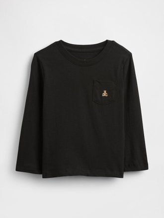 Camiseta infantil para combinar com bebês e crianças pequenas