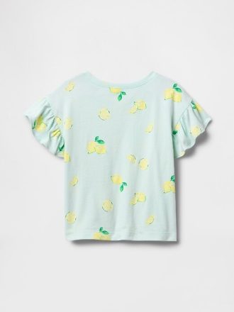 Camiseta infantil para combinar com bebês e crianças pequenas