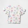 Camiseta infantil para combinar com bebês e crianças pequenas Camiseta infantil para combinar com bebês e crianças pequenas