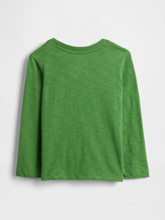 Camiseta infantil para combinar com bebês e crianças pequenas