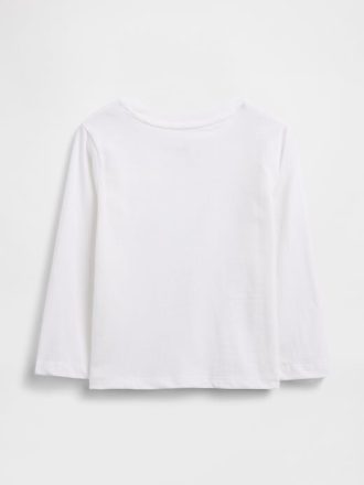 Camiseta infantil para combinar com bebês e crianças pequenas