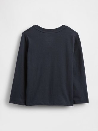 Camiseta infantil para combinar com bebês e crianças pequenas